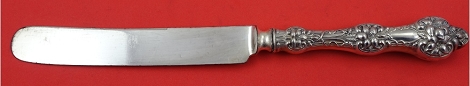 Dinner Knife blunt  9 7/8